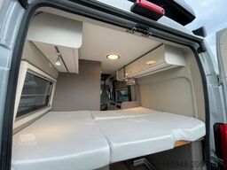 ETRUSCO CAMPERVAN 540DB * Aufstelldach*Klein für 4 Pers.