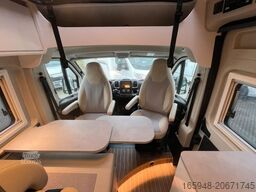 ETRUSCO CAMPERVAN 540DB * Aufstelldach*Klein für 4 Pers.