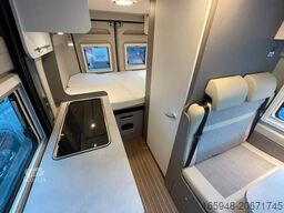 ETRUSCO CAMPERVAN 540DB * Aufstelldach*Klein für 4 Pers.