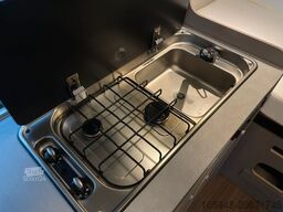 ETRUSCO CAMPERVAN 540DB * Aufstelldach*Klein für 4 Pers.
