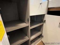 ETRUSCO CAMPERVAN 540DB * Aufstelldach*Klein für 4 Pers.