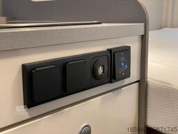 ETRUSCO CAMPERVAN 540DB * Aufstelldach*Klein für 4 Pers.