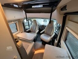 ETRUSCO CAMPERVAN 540DB * Aufstelldach*Klein für 4 Pers.