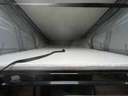 ETRUSCO CAMPERVAN 540DB * Aufstelldach*Klein für 4 Pers.