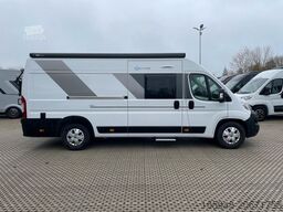 SUNLIVING V 65 SL | Solar, RFK, Markise, Fahrradträger