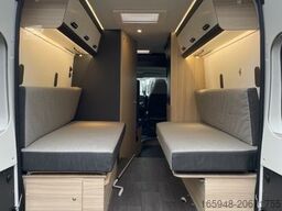 SUNLIVING V 65 SL | Solar, RFK, Markise, Fahrradträger