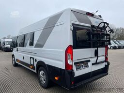 SUNLIVING V 65 SL | Solar, RFK, Markise, Fahrradträger