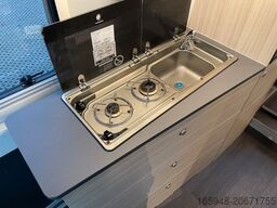 SUNLIVING V 65 SL | Solar, RFK, Markise, Fahrradträger