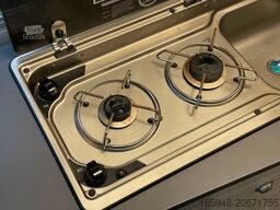 SUNLIVING V 65 SL | Solar, RFK, Markise, Fahrradträger