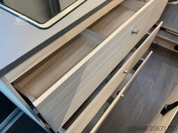 SUNLIVING V 65 SL | Solar, RFK, Markise, Fahrradträger