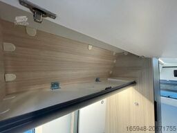 SUNLIVING V 65 SL | Solar, RFK, Markise, Fahrradträger