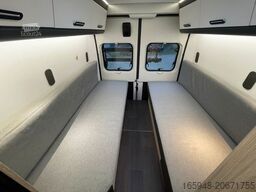 SUNLIVING V 65 SL | Solar, RFK, Markise, Fahrradträger