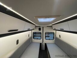 SUNLIVING V 65 SL | Solar, RFK, Markise, Fahrradträger