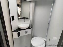 PÖSSL Summit 540 Shine*165PS*Heosafe*DuoControl*