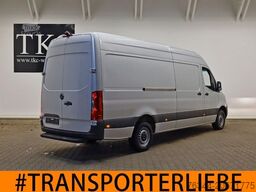 MERCEDES-BENZ Sprinter 315 CDI Maxi Klima SORTIMO silber #T521