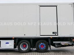 VOLVO FH 460 Kühlkoffer Bi-Temp. LBW Euro 6