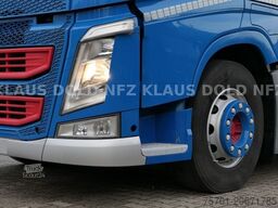 VOLVO FH 460 Kühlkoffer Bi-Temp. LBW Euro 6