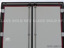 VOLVO FH 460 Kühlkoffer Bi-Temp. LBW Euro 6