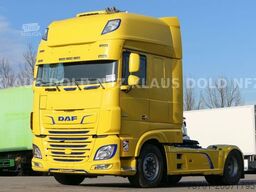 DAF XF 530 Retarder Standklima XL-Tank Euro 6