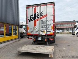Mercedes-Benz Actros 1932 + EURO 6  + LIFT + SLIDEROOF
