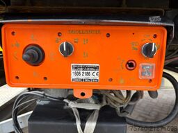 Mercedes-Benz Actros 1932 + EURO 6  + LIFT + SLIDEROOF