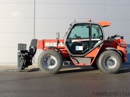 Manitou MHT 860 L Turbo
