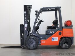 Toyota 02-8FGF30