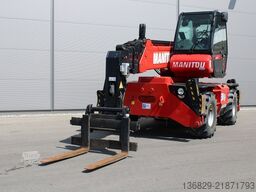 Manitou MRT 2145 Easy 360°