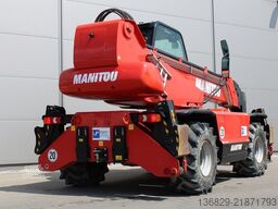 Manitou MRT 2145 Easy 360°