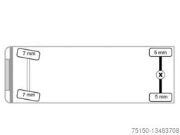 MERCEDES-BENZ 1840 4x2 BLS - Nr.: 294