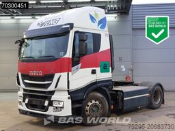 Iveco Stralis 400 4X2 CNG-LNG Mix! Retarder 2x tanks ...
