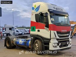 Iveco Stralis 400 4X2 CNG-LNG Mix! Retarder 2x tanks ...
