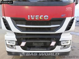Iveco Stralis 400 4X2 CNG-LNG Mix! Retarder 2x tanks ...