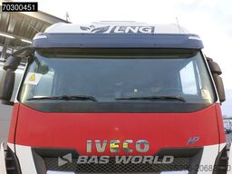 Iveco Stralis 400 4X2 CNG-LNG Mix! Retarder 2x tanks ...