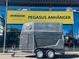 REUTER Big Star 2 Pferdeanhänger Vollpoly 2t