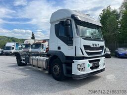 IVECO AT 190S360 Fahrgestell Dachklima 408.000Km EURO6
