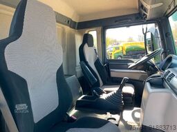 MAN TGS 26.460 / Meiller Stahl 3-Seitenkipper/6x6/AP