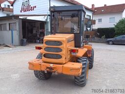 CASE 221 B Radlader