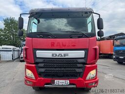 DAF CF460/Muldenkipper-20m3/BigAxle/44t/Manual-Gear