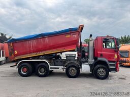DAF CF460/Muldenkipper-20m3/BigAxle/44t/Manual-Gear