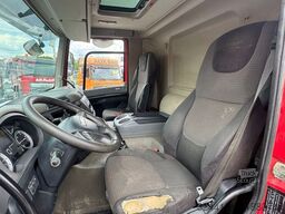 DAF CF460/Muldenkipper-20m3/BigAxle/44t/Manual-Gear