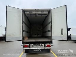 Schmitz Cargobull Tiefkühler Multitemp Trennwand