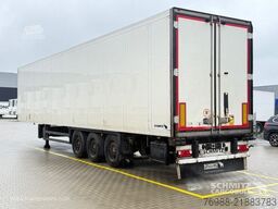 Schmitz Cargobull Tiefkühler Multitemp Trennwand