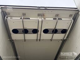 Schmitz Cargobull Tiefkühler Multitemp Trennwand