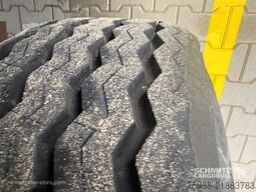 Schmitz Cargobull Tiefkühler Multitemp Trennwand