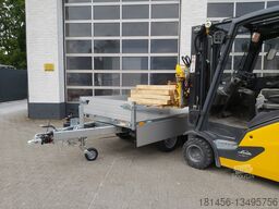 Saris K1 276 150 30 2000kg Handhydraulik Neu