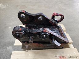 Lehnhoff Schnellwechsler MS03 / QC03 35mm Bolzen