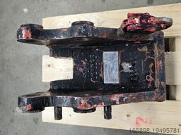 Lehnhoff Schnellwechsler MS03 / QC03 35mm Bolzen