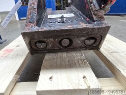 Lehnhoff Schnellwechsler MS03 / QC03 35mm Bolzen
