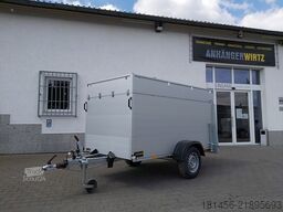 Anssems GTB 1200 VT 2 251x125x118cm Alu Deckel direkt